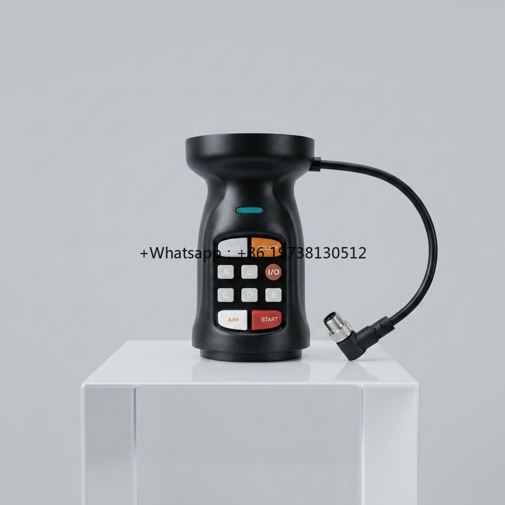 Robot Arm Motor - 産業用溶接ロボットアームコントローラー、FR5 FR10協働マニピュレーターPLCモーター用ノーコードスマートツールハンドハンドル