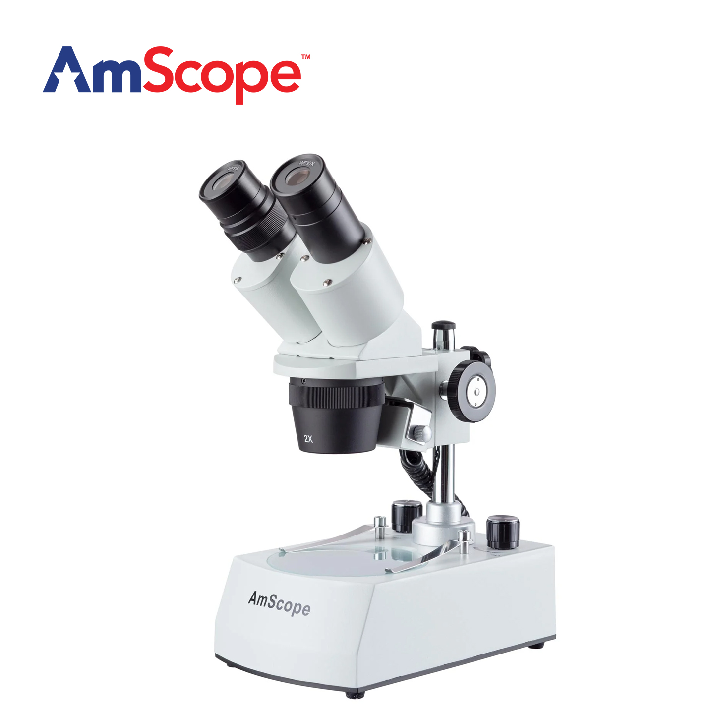 Amscope Microscope Kid Microscope - Amscope SE306R-P 子供用実体顕微鏡 工業検査、PCB＆はんだ付け、宝石＆ジュエリー用