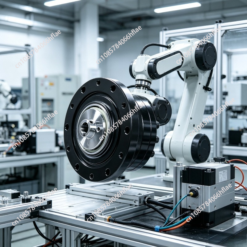 Robot Arm Motor - 高精度ハーモニックギア減速機 ロボット関節サーボモーター自動化 ロボット犬の腕用