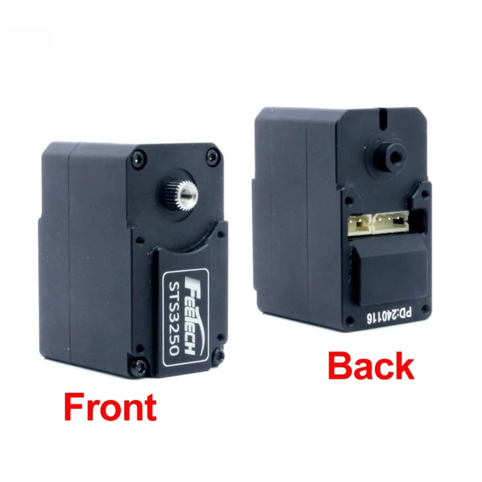 Feetech STS3250 12V 50KG コアレスモ - Robot Arm Motor のレビューと価格