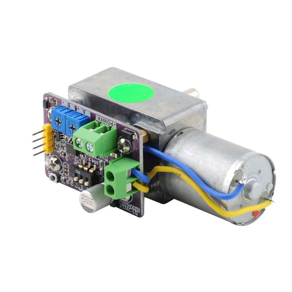 60kg高トルクASMC-LQBサーボモーター（360度）  - Robot Arm Motor のレビューと価格