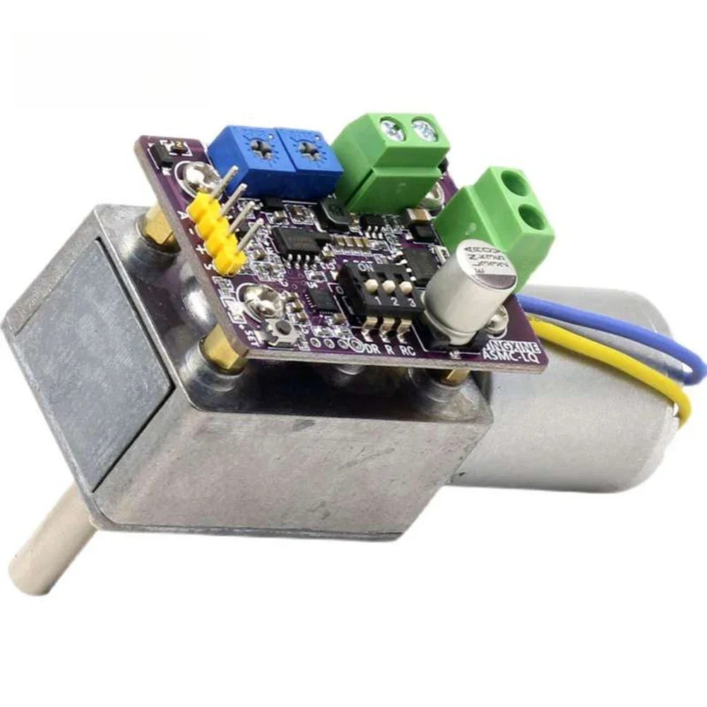 60kg高トルクASMC-LQBサーボモーター（360度）  - Robot Arm Motor のレビューと価格