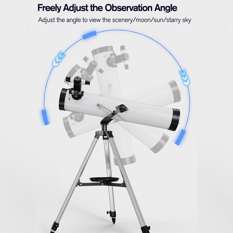 プロの天体望遠鏡,星空観察用の大口径単眼,バードウォッチング - National Geographic Telescope 114Mm のレビューと価格