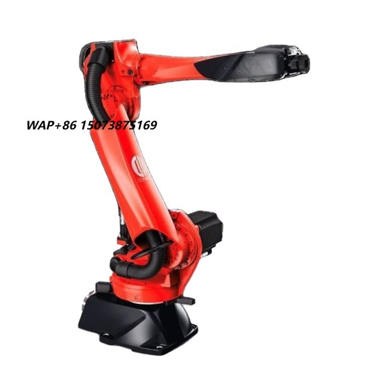 インテリジェント赤色産業用ロボットアーム 6軸 12KG可搬 - Robot Arm Motor のレビューと価格