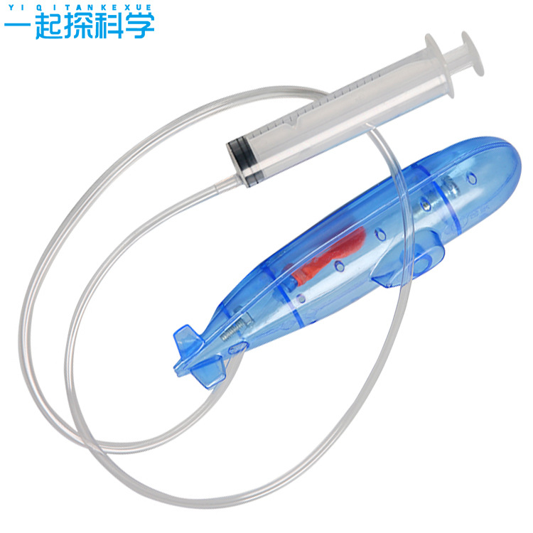 学生の手作り潜水艦 DIY 組み立て科学技術科学実験機器子供 - Science Toys Diy のレビューと価格