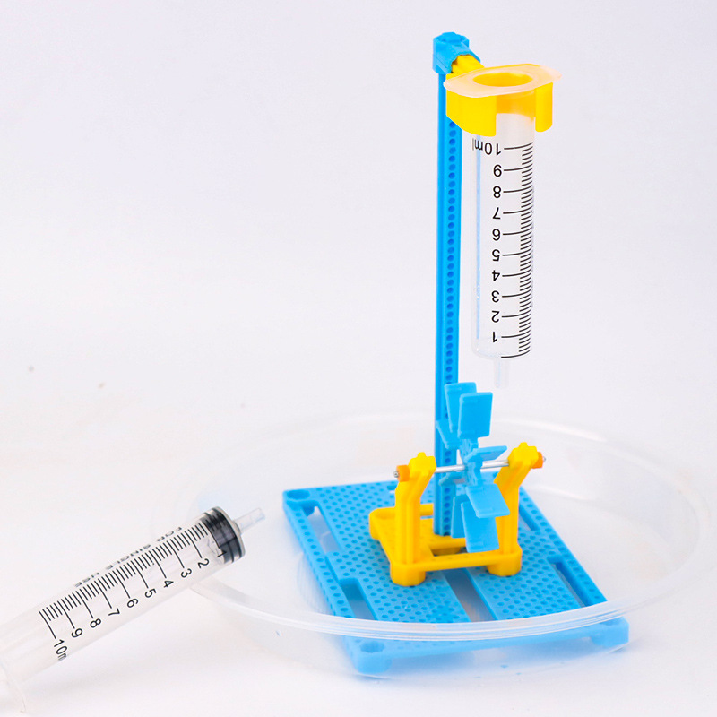DIYウォーターホイールカー科学技術、少量生産、子供向けの科 - Science Toys Diy のレビューと価格